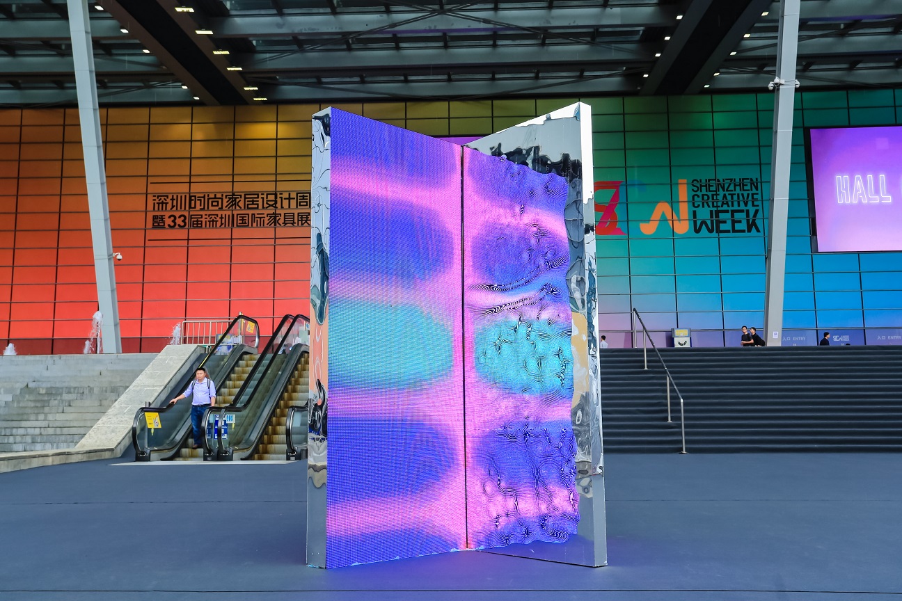 深圳国际家具展,设计周,家具展,设计巨蛋