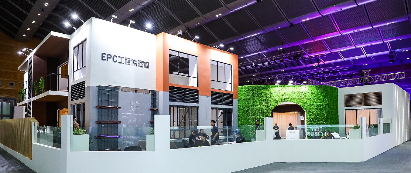 2018深圳国际家具展 打通四大产业 探索建筑家居未来